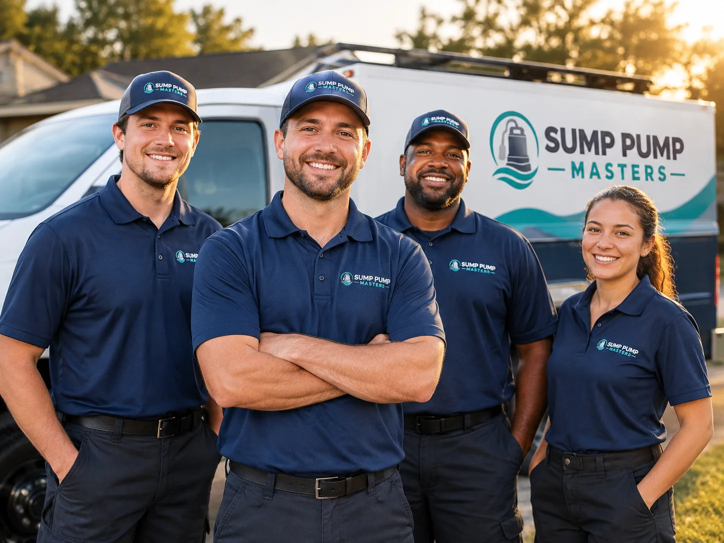 Sump Pump Repair company in Casnovia, MI